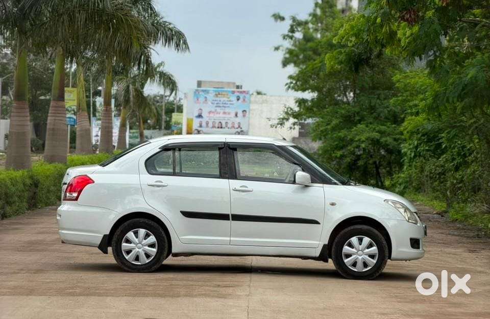 Maruti Suzuki Swift Dzire 1.3 Vxi, 2008, Petrol