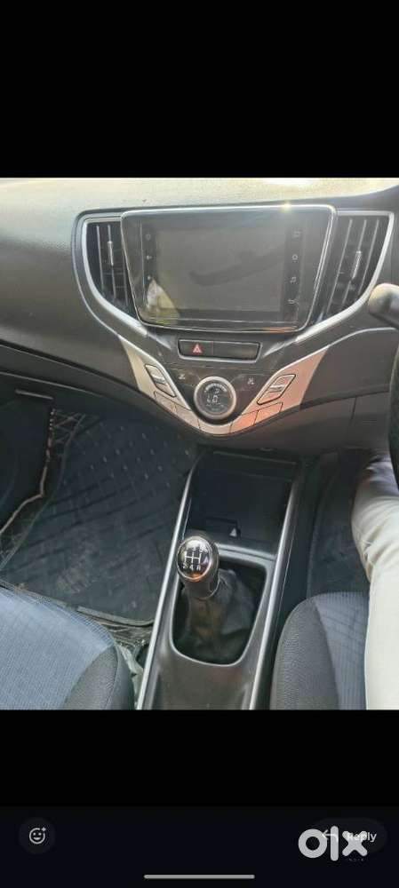 Toyota Glanza G, 2021