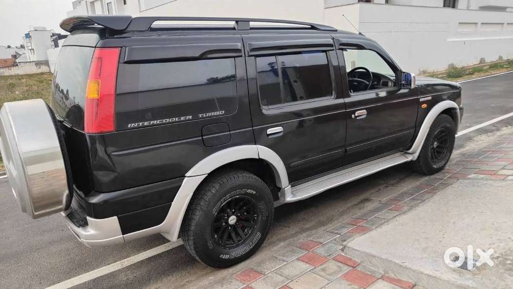 Ford Endeavour 2003-2013 2.5l 4x2 Mt, 2005, Diesel