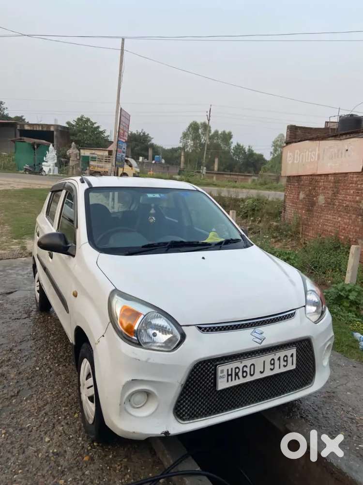 Maruti Suzuki 800 Petrol 2019