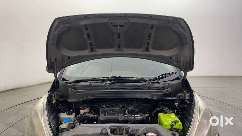 Hyundai Eon Magna +, 2015, Petrol