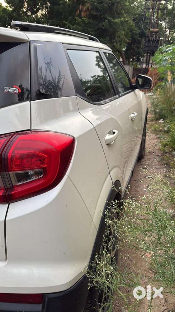 Mahindra Xuv300 2019 Cng & Petrol Good Condition