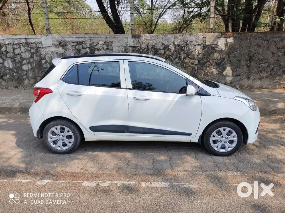 Hyundai Grand I10 Sportz Petrol 2016