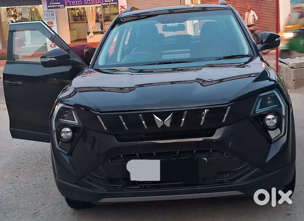 Mahindra Xuv 3xo 2024 Diesel Automatic