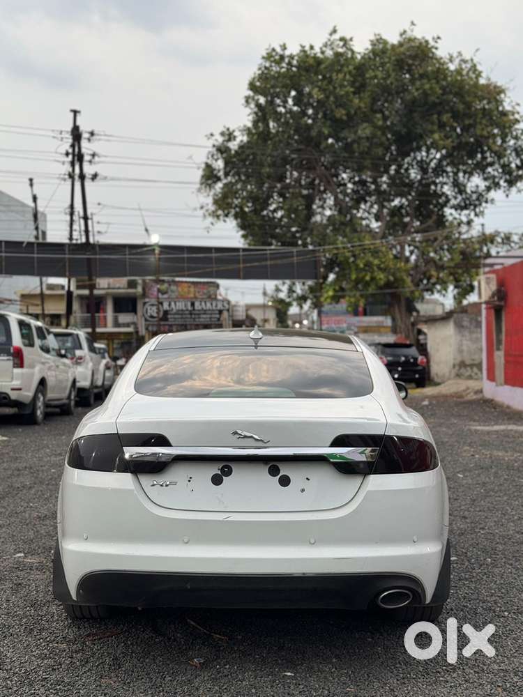 Jaguar Xf Diesel Automatic