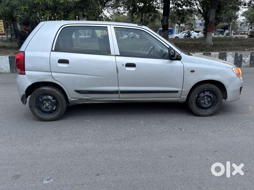 Maruti Suzuki Alto K10 2010-2014 Lxi, 2011, Petrol