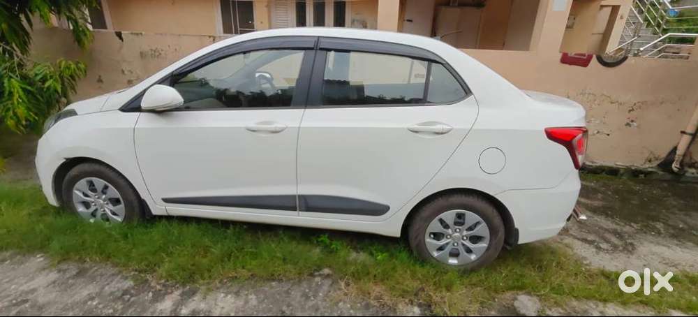 Hyundai Xcent 2017 Diesel In Mint Condition