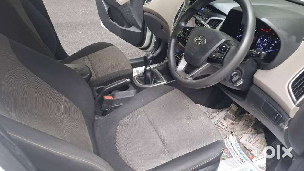 Hyundai Creta 1.6 Sx, 2016, Diesel