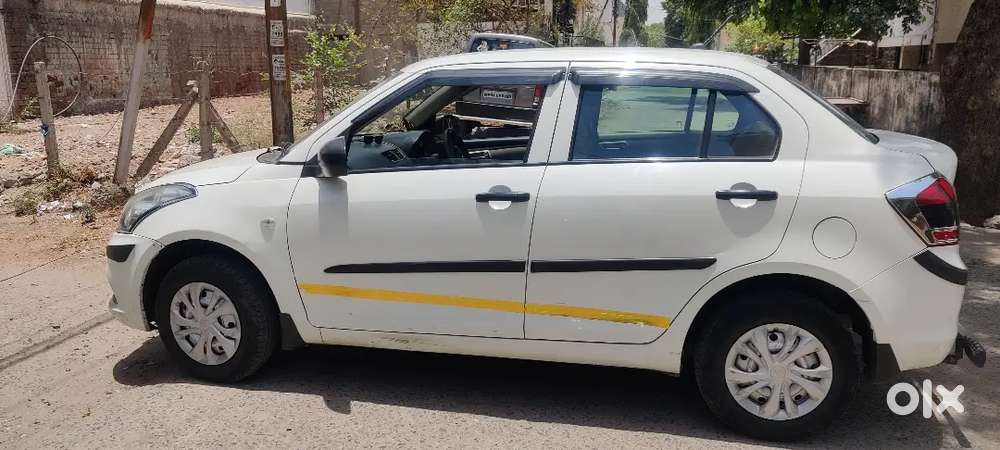 Maruti Suzuki Dzire 2019 Diesel Well Maintained