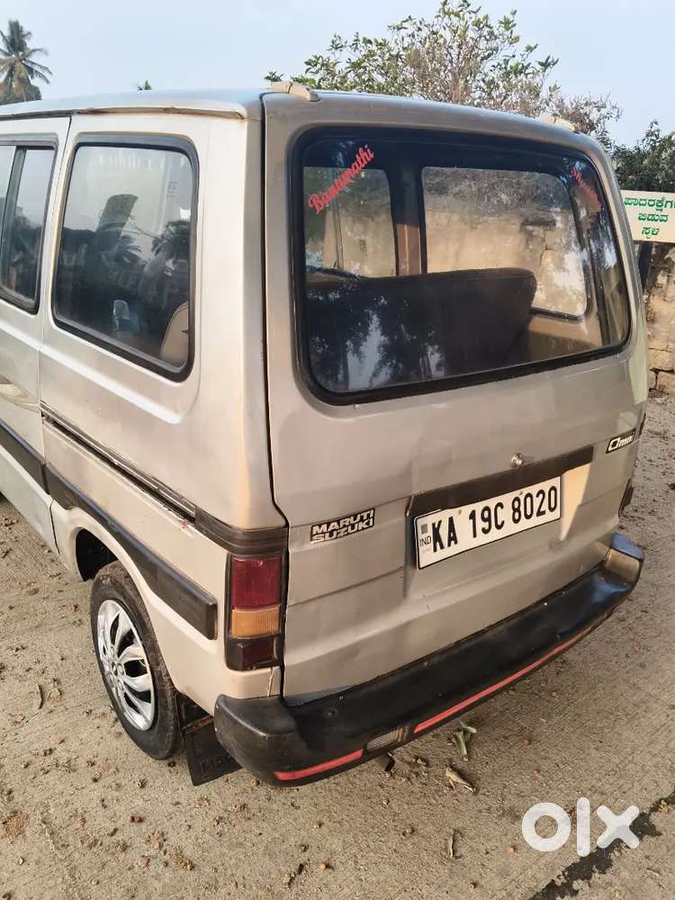 Maruti Suzuki Omni 2010 Fc2027