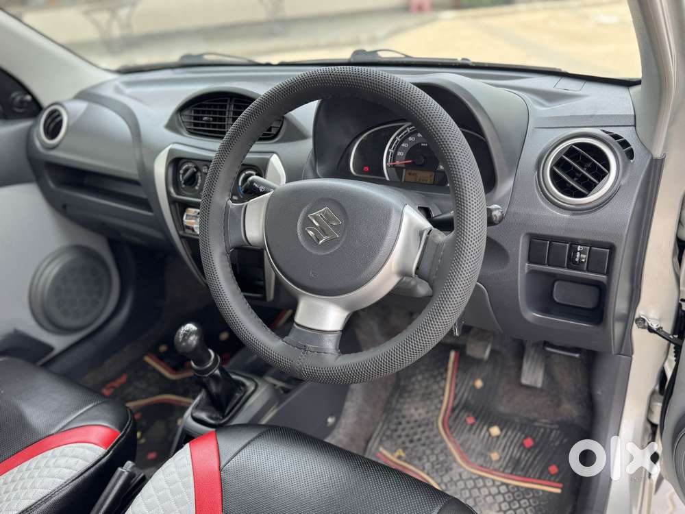 Maruti Suzuki Alto 800 Lxi Opt, 2018, Petrol