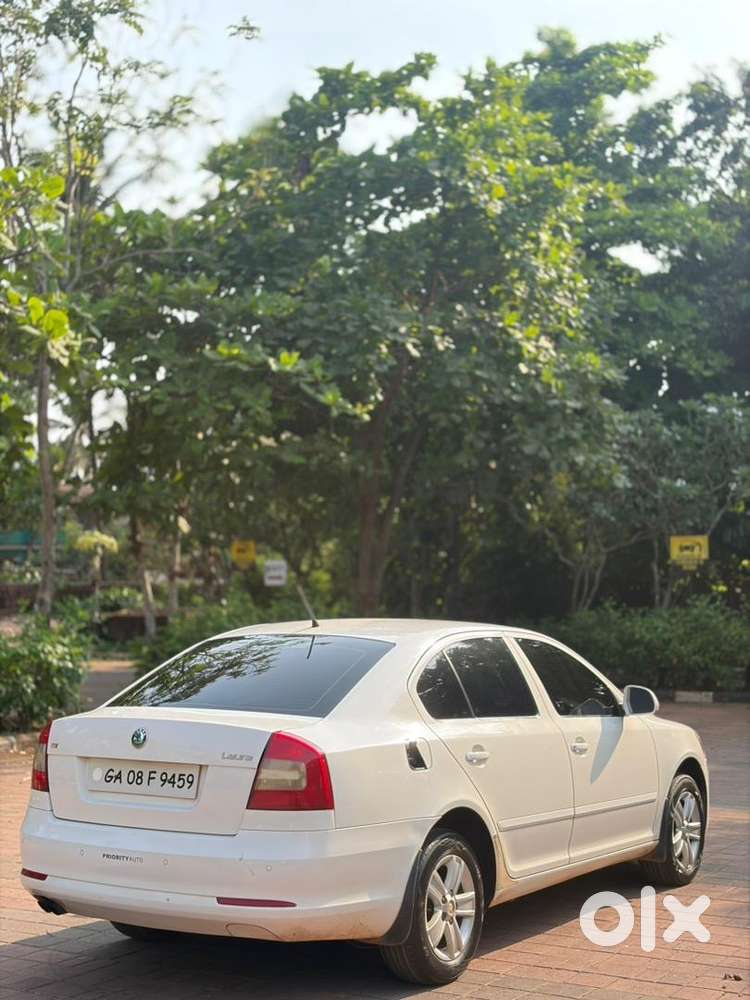 Skoda Laura Automatic Dsg 2011 Diesel 165000 Km Driven