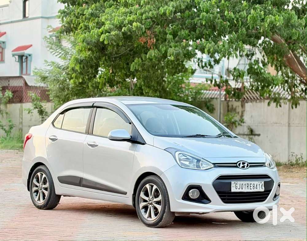 Hyundai Xcent Sx 1.2 (o), 2014, Petrol