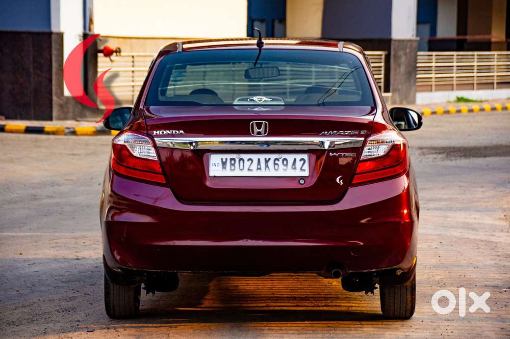Honda Amaze 1.2 Smt I Vtec, 2017, Petrol