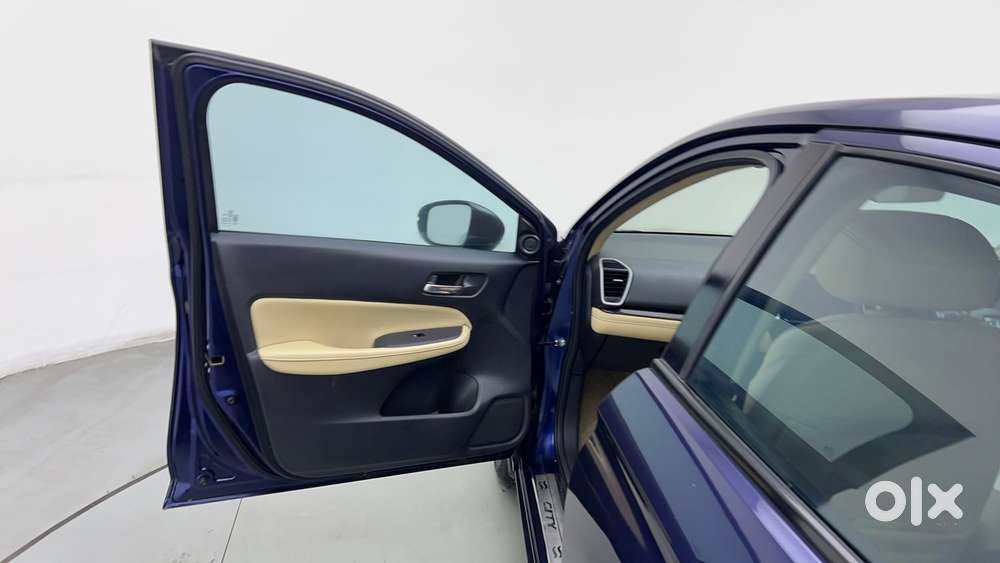Honda City Zx Petrol Cvt, 2024, Petrol