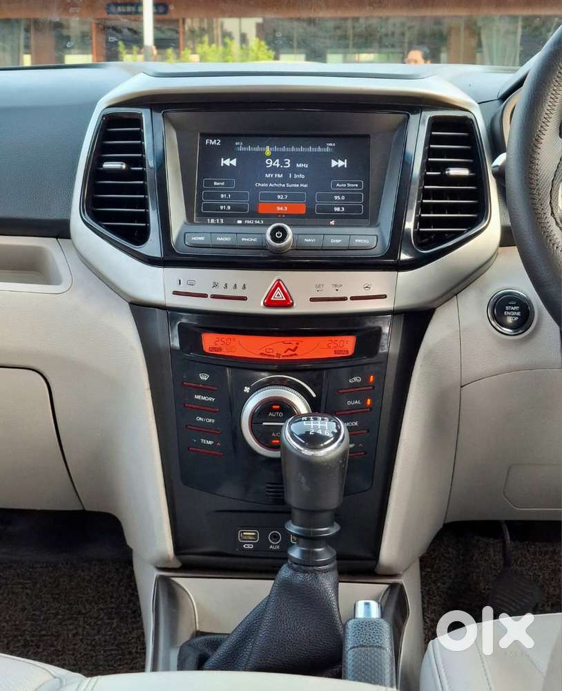 Mahindra Xuv300 W8 Option Diesel, 2019, Diesel