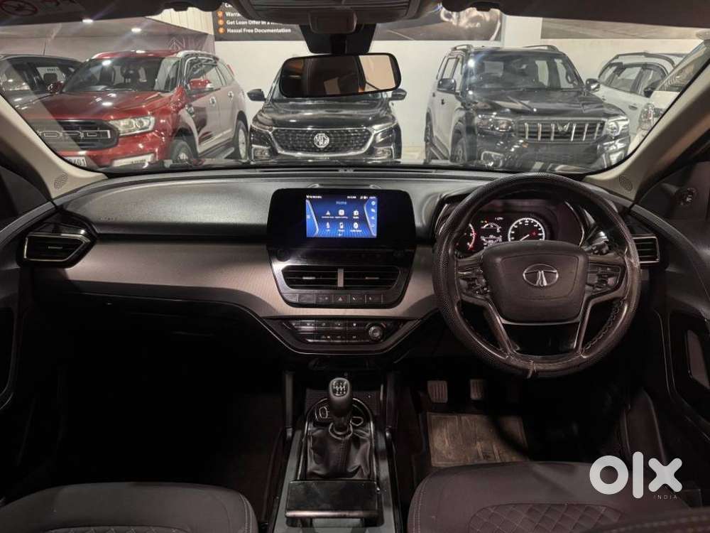 Tata Harrier Xt+, 2021, Diesel