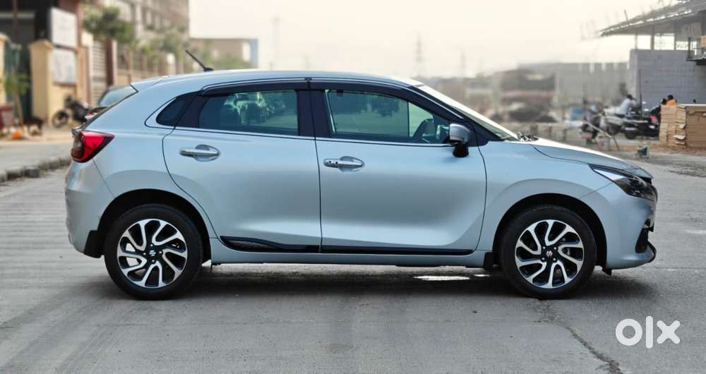 Maruti Suzuki Baleno 1.2 Alpha At, 2024, Petrol