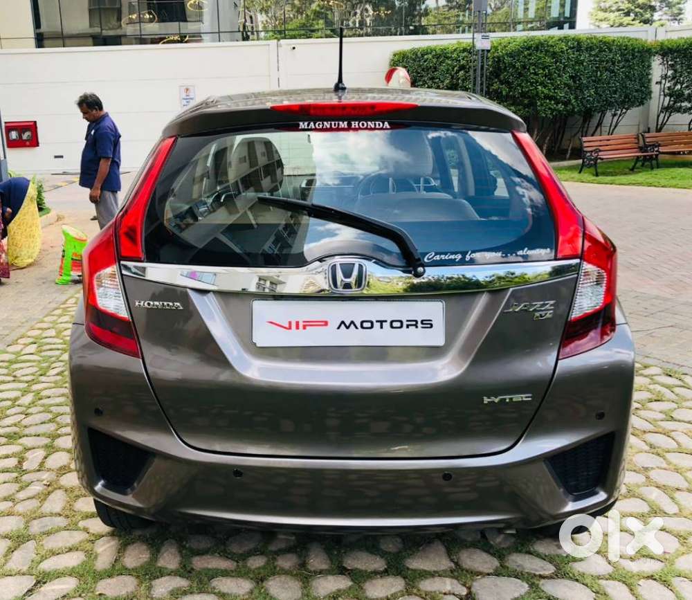 Honda Jazz V Automatic, 2017, Petrol