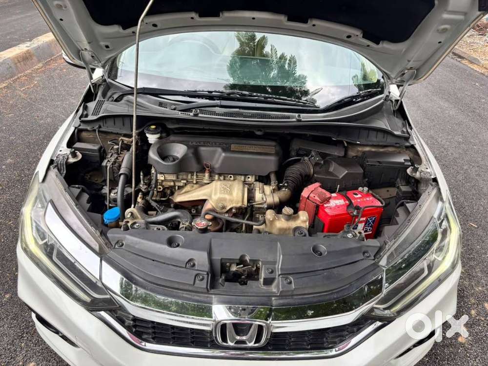 Honda City 1.5 Zx I-dtec Mt, 2018, Diesel