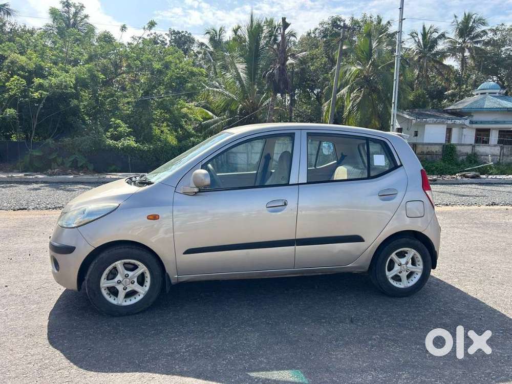 Hyundai I10 Era 1.1 Irde, 2007, Petrol