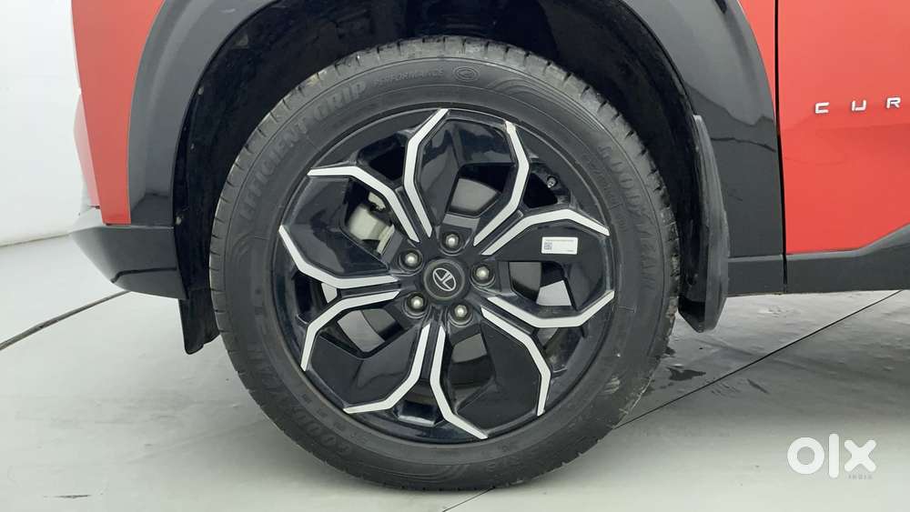 Tata Curvv Accomplished Plus A 1.5 Kryojet Diesel 6mt, 2024, Diesel