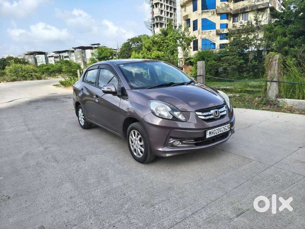 Honda Amaze 2013-2016 Vx At I-vtech, 2013, Petrol