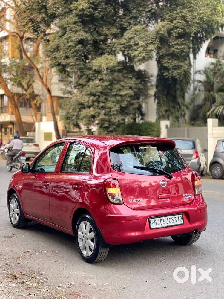 Nissan Micra 2012-2017 Diesel Xv Premium, 2013, Diesel