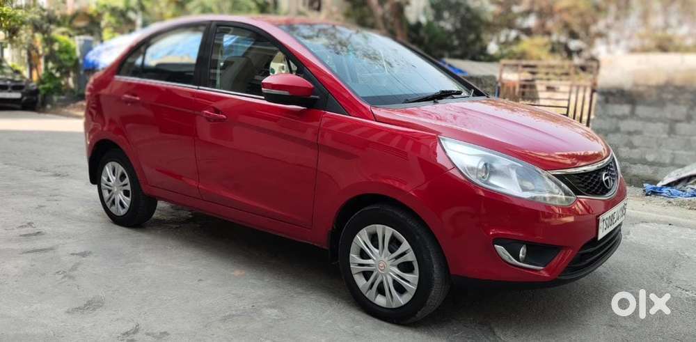 Tata Zest Petrol 2015