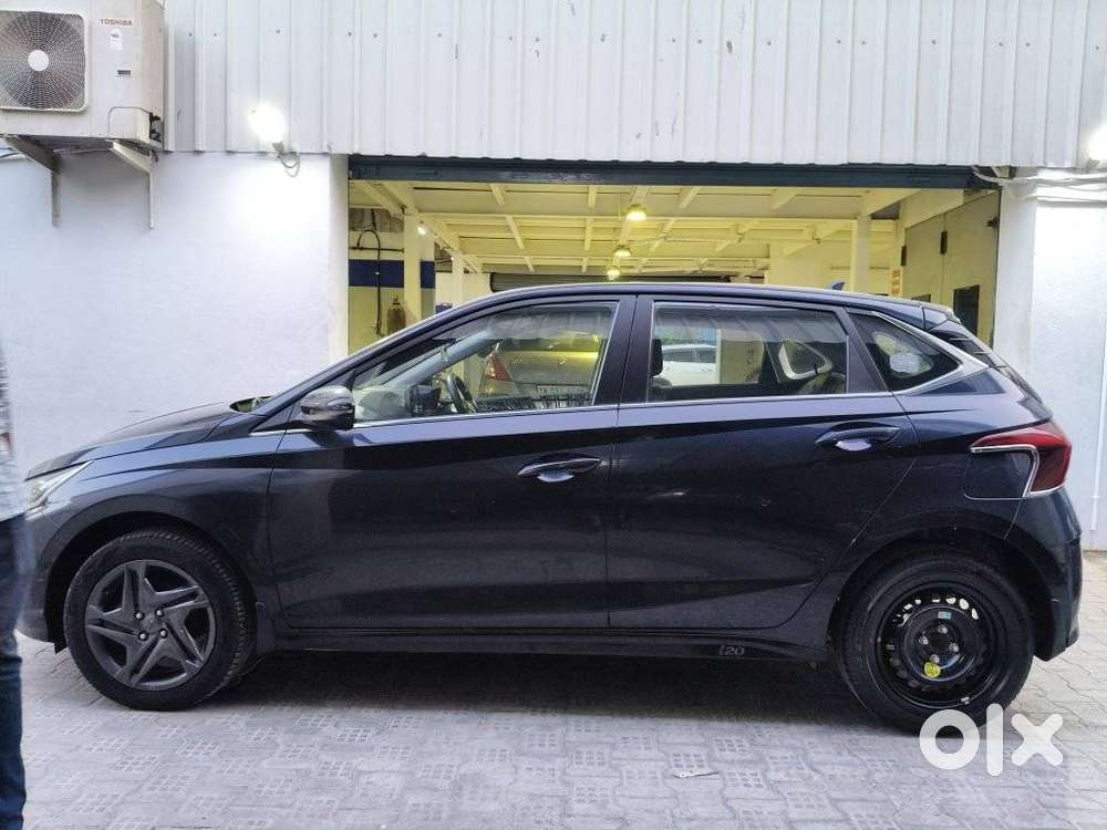 Hyundai New I20 1.2 Sportz Mt, 2022, Diesel