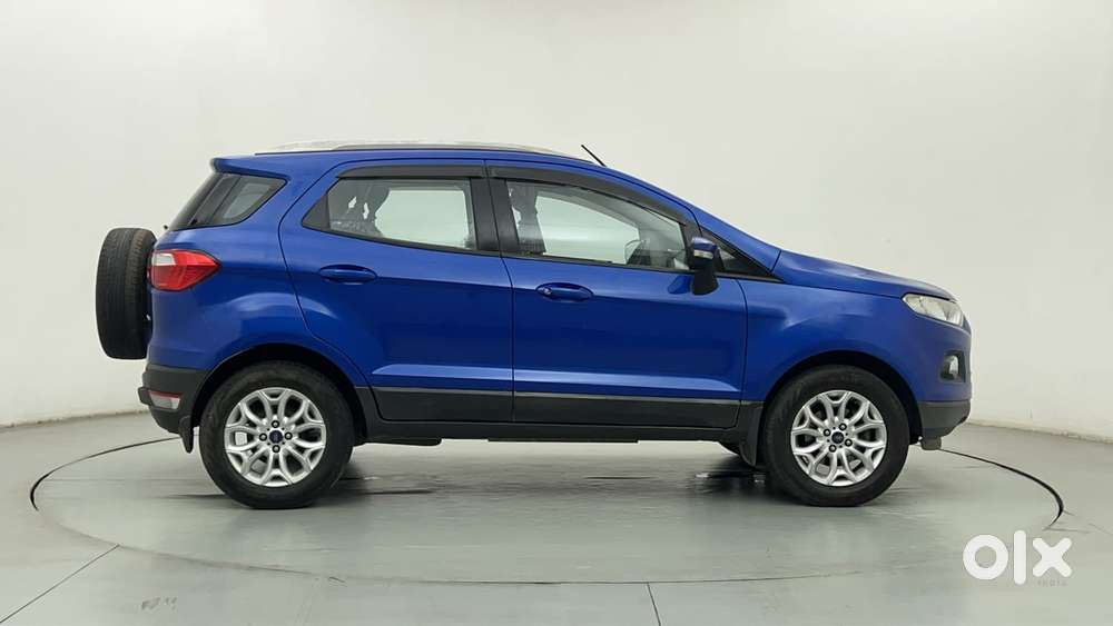 Ford Ecosport [2017-2021] 1.5 Titanium Tdci, 2016, Diesel