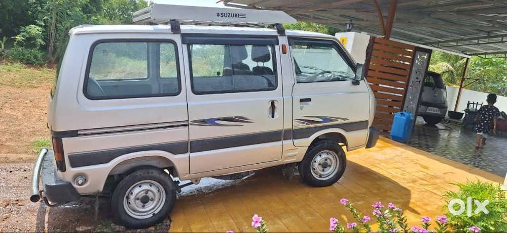 Maruti Suzuki Omni