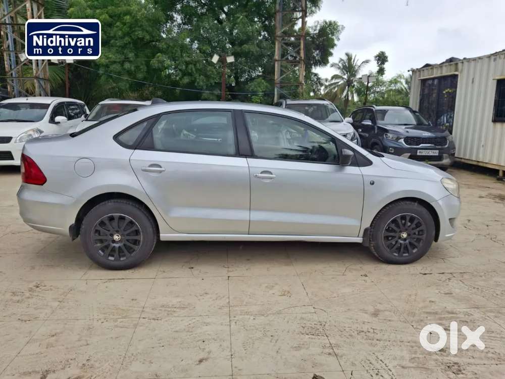 Skoda Rapid 1.5 Tdi At Style Plus, 2015, Diesel