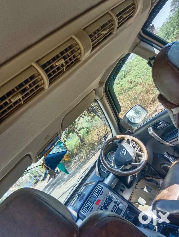 Tata Safari Storme [ ] 2.2 Ex 4x2, 2016, Diesel