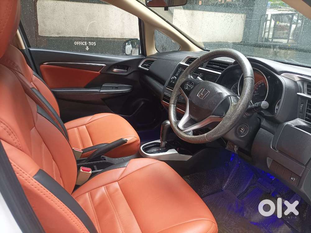 Honda Jazz V Cvt, 2016, Petrol