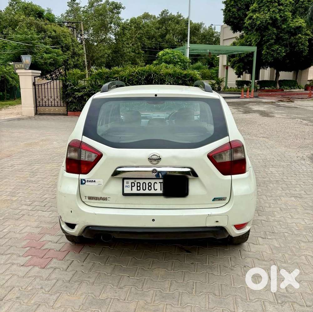 Nissan Terrano Xe D, 2014, Diesel