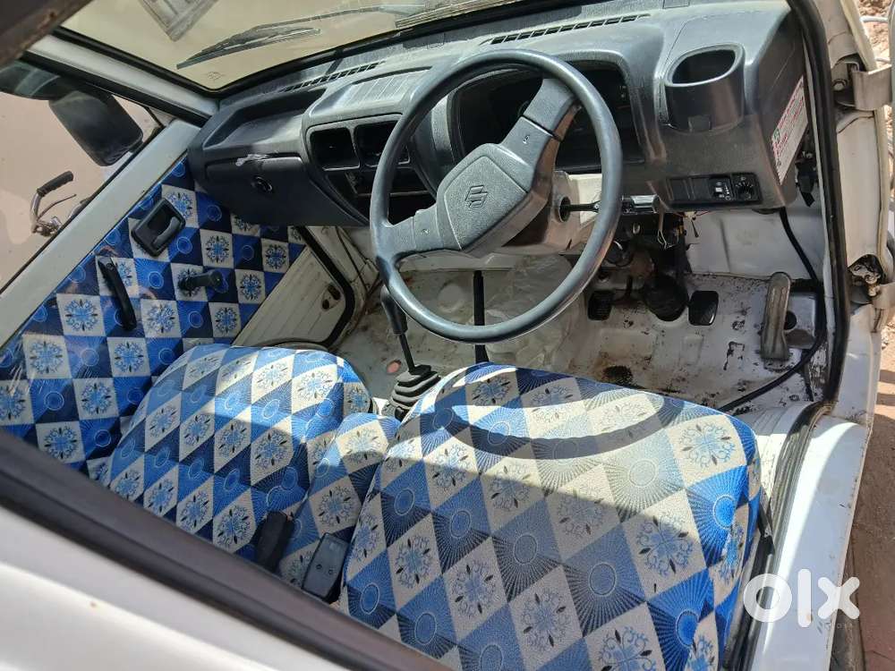 Maruti Suzuki Omni 2011 Petrol+cng  Well Maintained