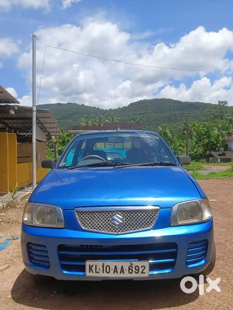 Maruti Suzuki Alto Limited 2007