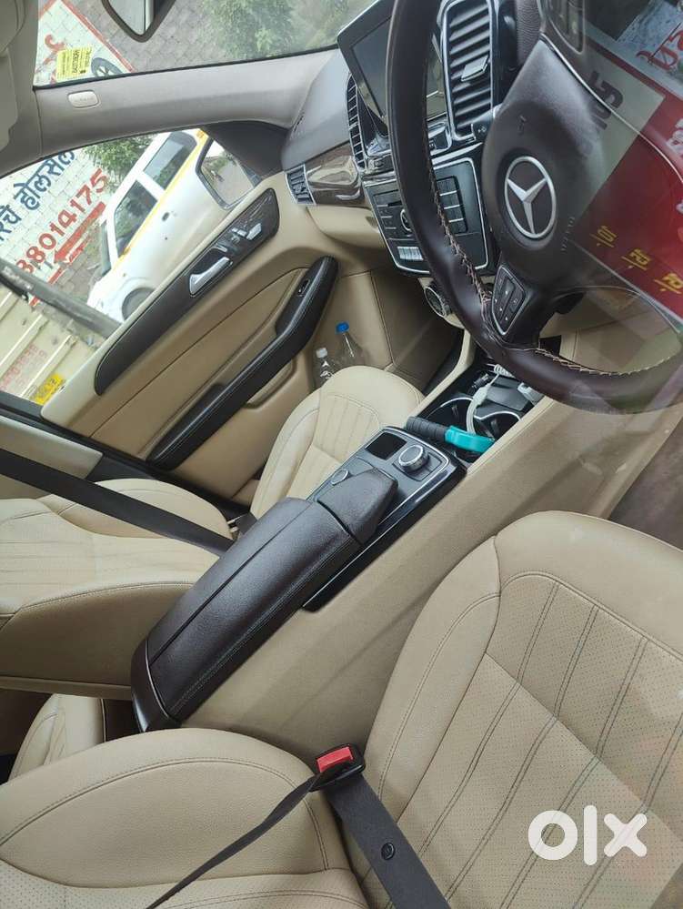 Mercedes-benz Gle Class 2015 Diesel Well Maintained