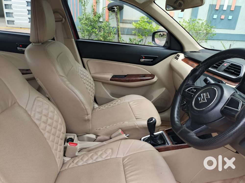 Maruti Suzuki Swift Dzire 1.2 Vxi Bsiv, 2018, Petrol