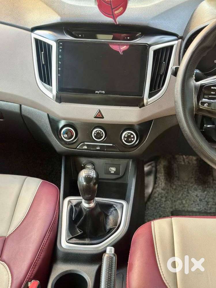 Hyundai Creta 1.4 Ex Diesel, 2019, Diesel