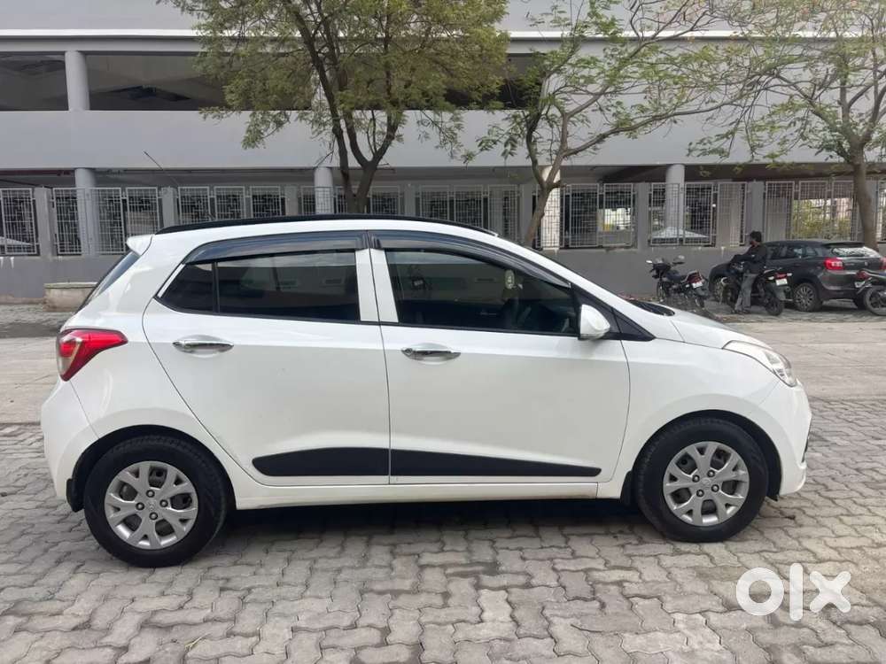 Hyundai Grand I10 Sportz 1.2 Kappa Vtvt, 2016, Petrol