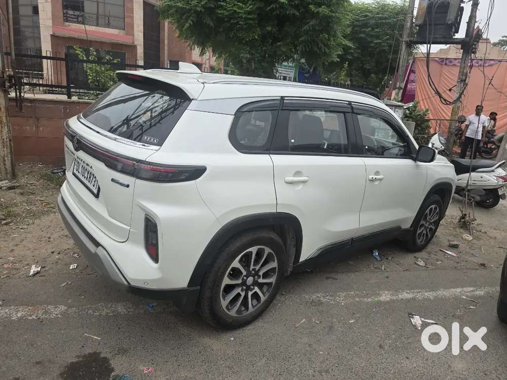 Maruti Suzuki Vitara 2024