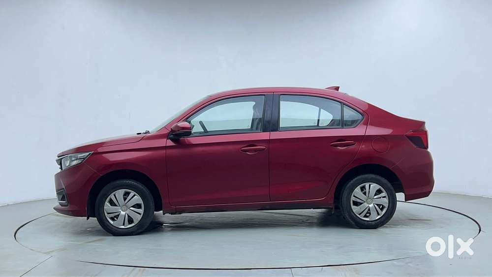 Honda Amaze S 1.2 Petrol Mt, 2022, Petrol