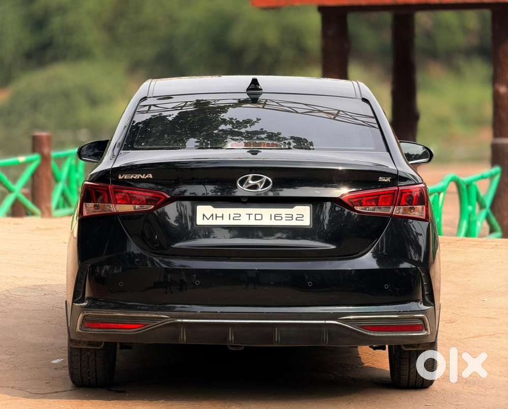 Hyundai Verna 1.5 Sx Diesel Mt, 2021, Diesel