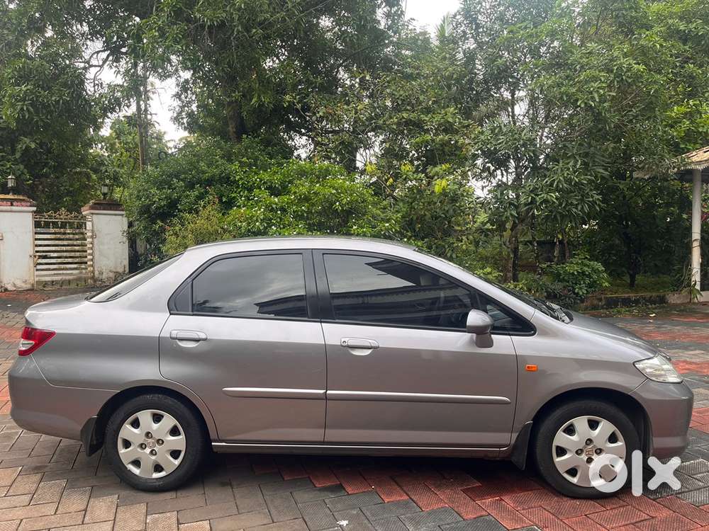 Honda City Low Kms 67000kms Used Car In Well Maintained Condition