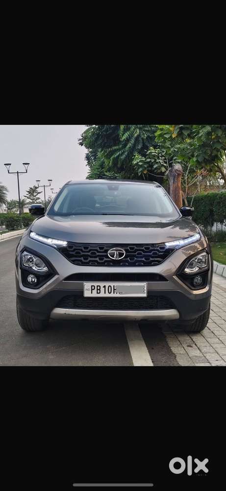 Tata Harrier Xz+, 2019, Diesel