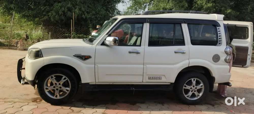 Mahindra Scorpio Diesel 2014