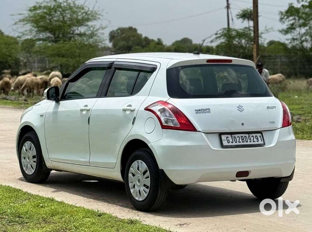 Maruti Suzuki Swift Vdi, 2012, Diesel