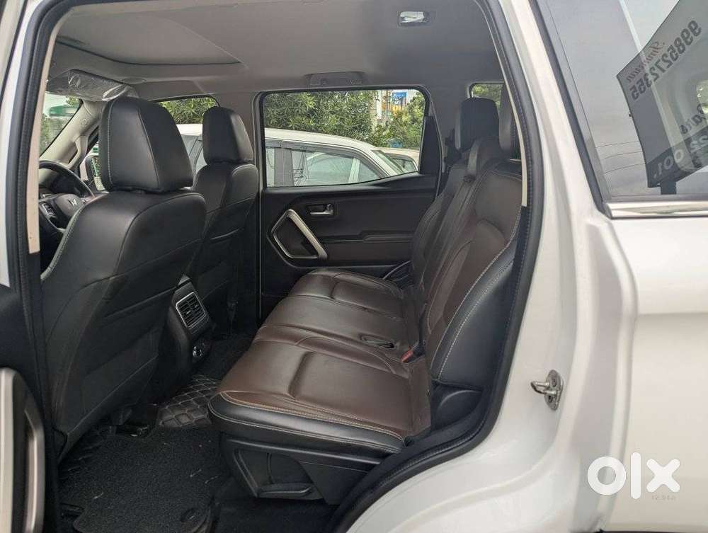 Mahindra Scorpio N Z8 L Diesel Mt 4wd 7 Str, 2022, Diesel